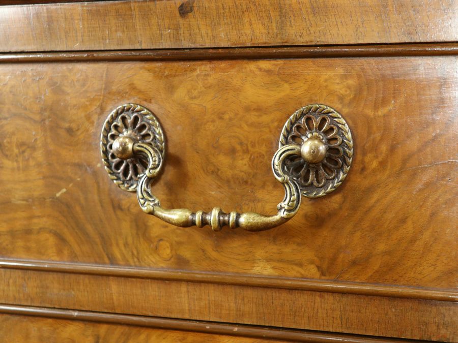 アンティーク ライティングビューロー 80207