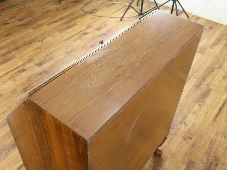 アンティーク ライティングビューロー 80207