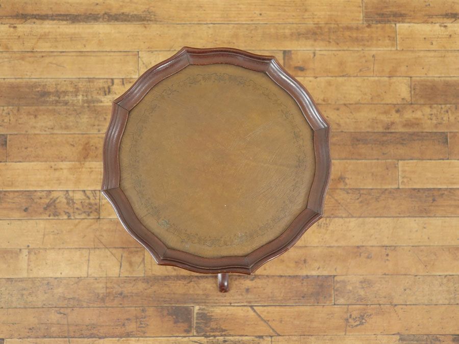 イギリスアンティーク家具ワインテーブル 80109