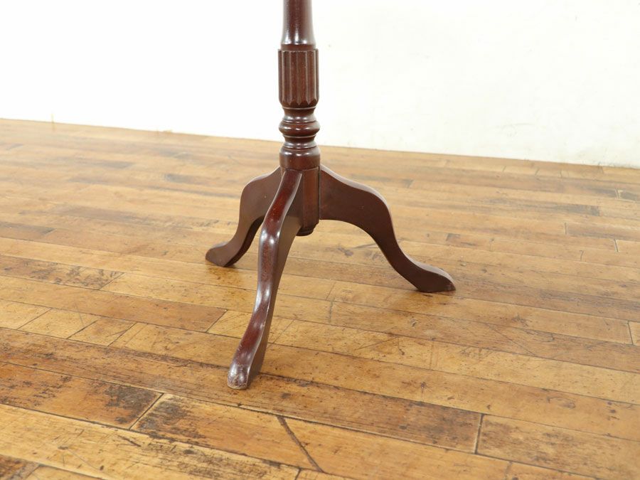 イギリスアンティーク家具ワインテーブル 80109