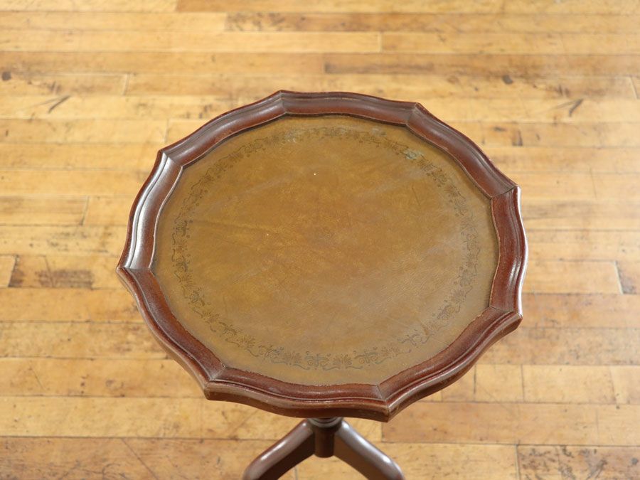 イギリスアンティーク家具ワインテーブル 80109