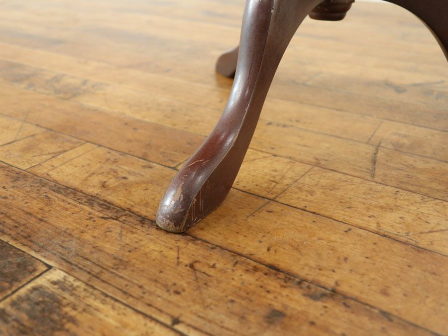 イギリスアンティーク家具ワインテーブル 80109