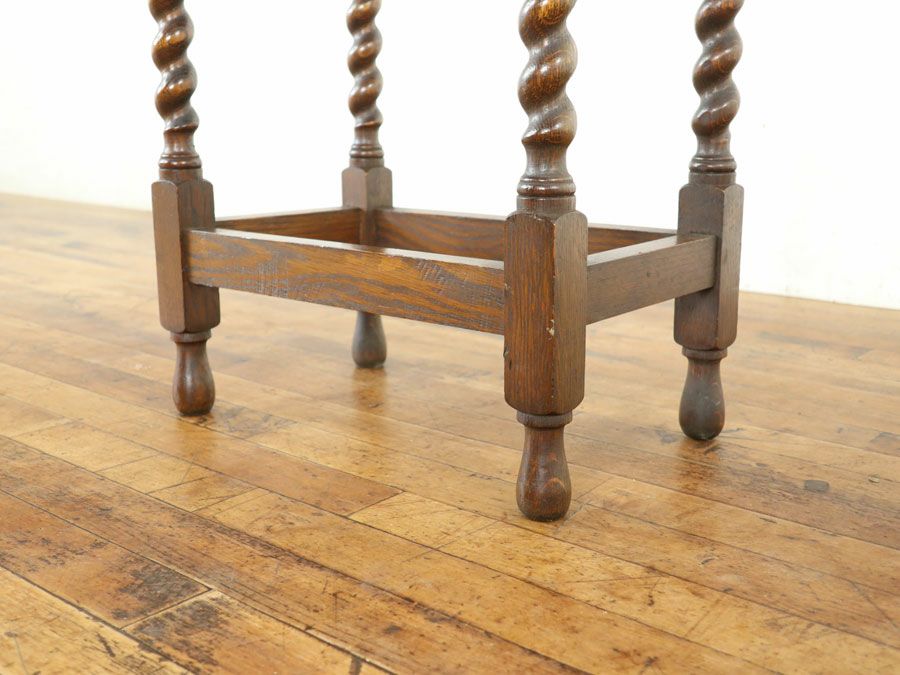 アンティーク オケージョナルテーブル 80110