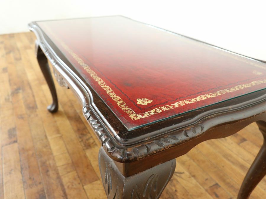 イギリスアンティーク コーヒーテーブル 80145