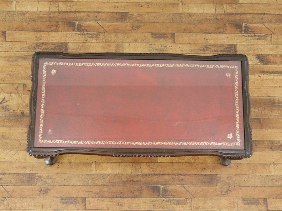 イギリスアンティーク コーヒーテーブル 80145