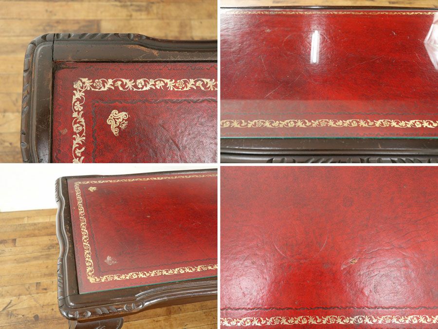 イギリスアンティーク コーヒーテーブル 80145