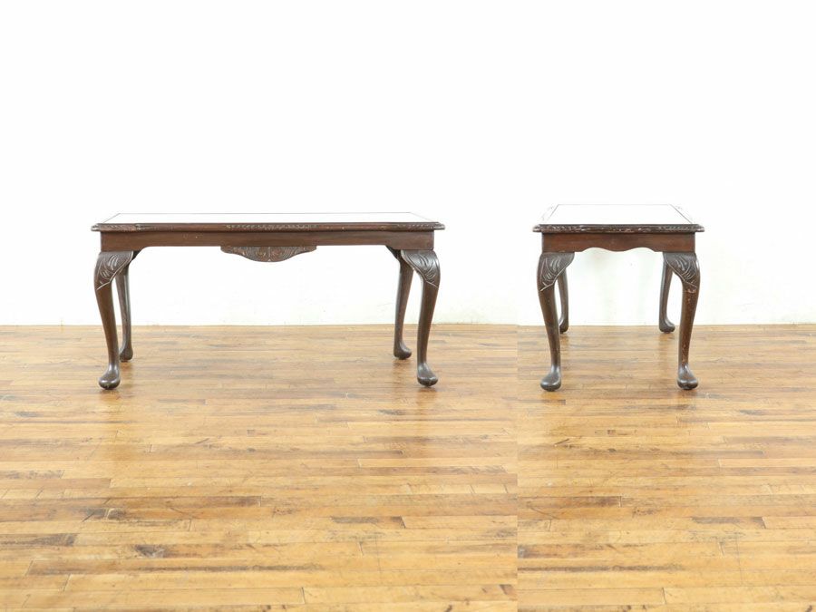 イギリスアンティーク コーヒーテーブル 80145