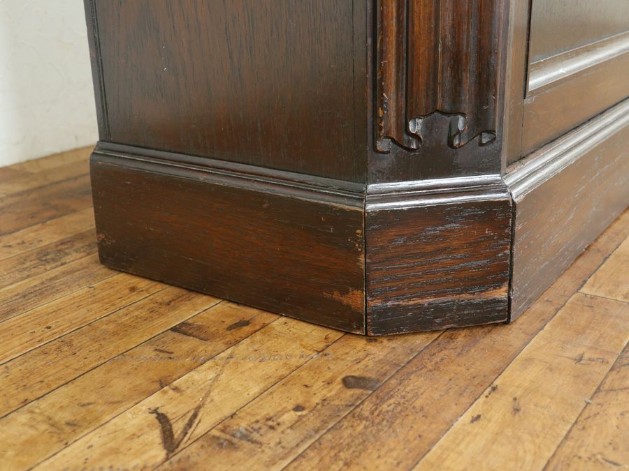 イギリスアンティーク家具ワードローブ 80165