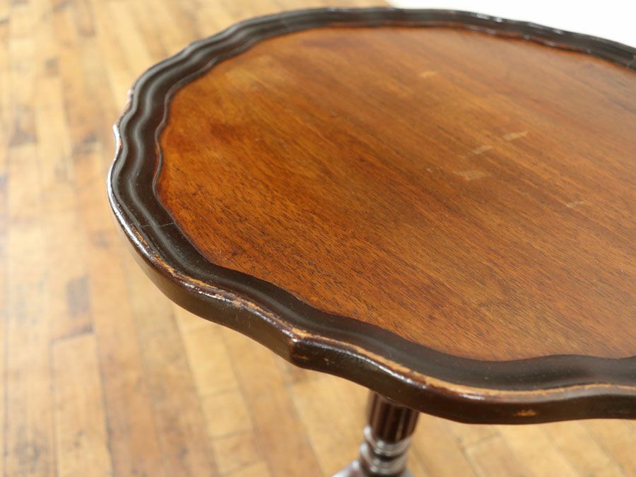 イギリスアンティーク ワインテーブル 80154a