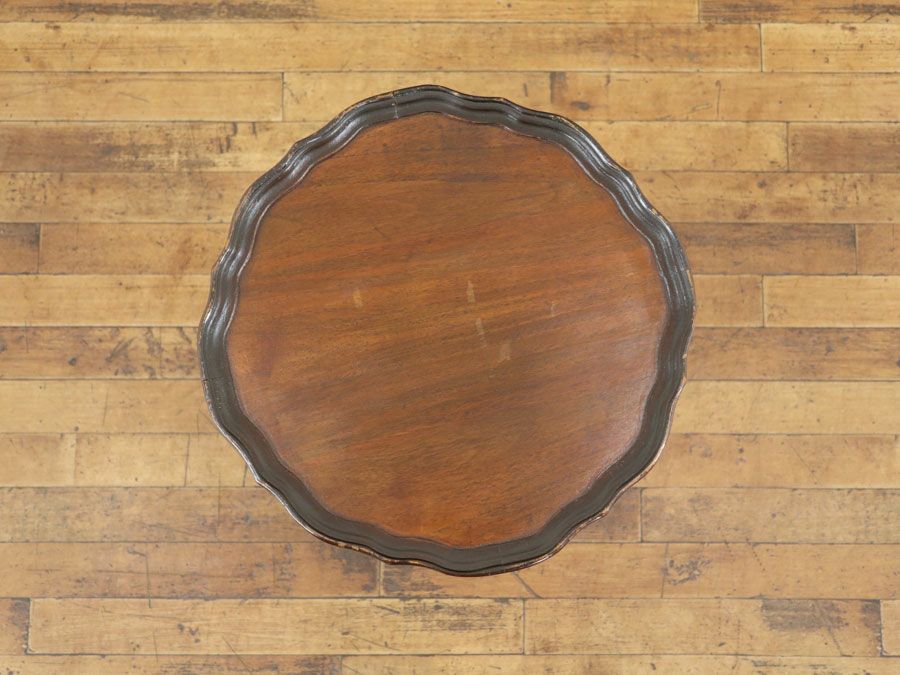 イギリスアンティーク ワインテーブル 80154a