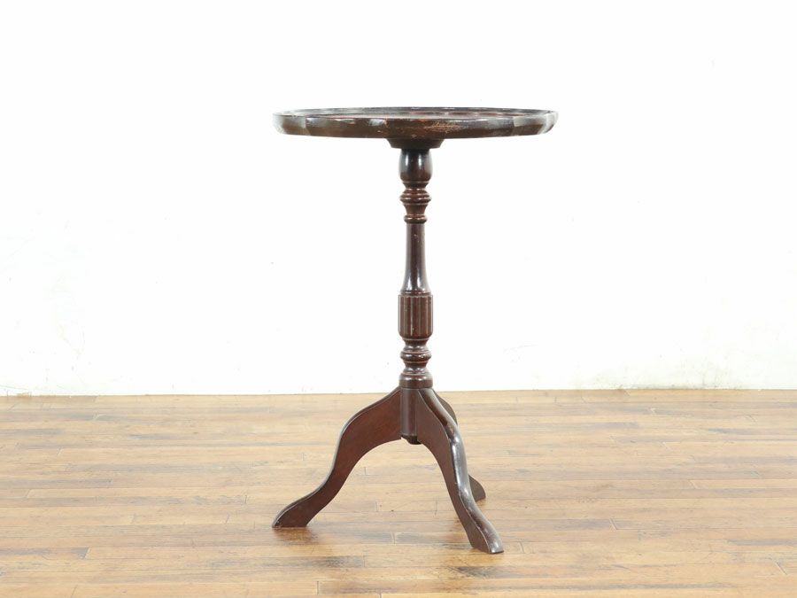 イギリスアンティーク ワインテーブル 80154a
