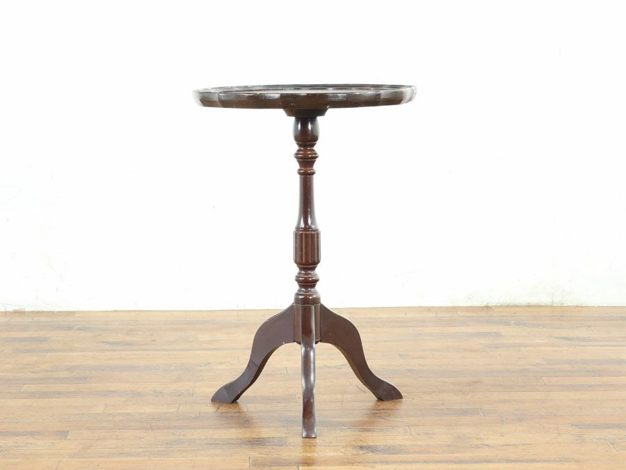 イギリスアンティーク ワインテーブル 80154a