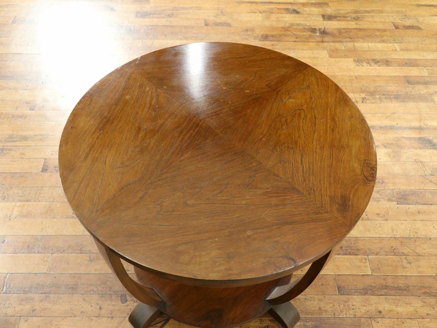 イギリスアンティーク コーヒーテーブル 80147