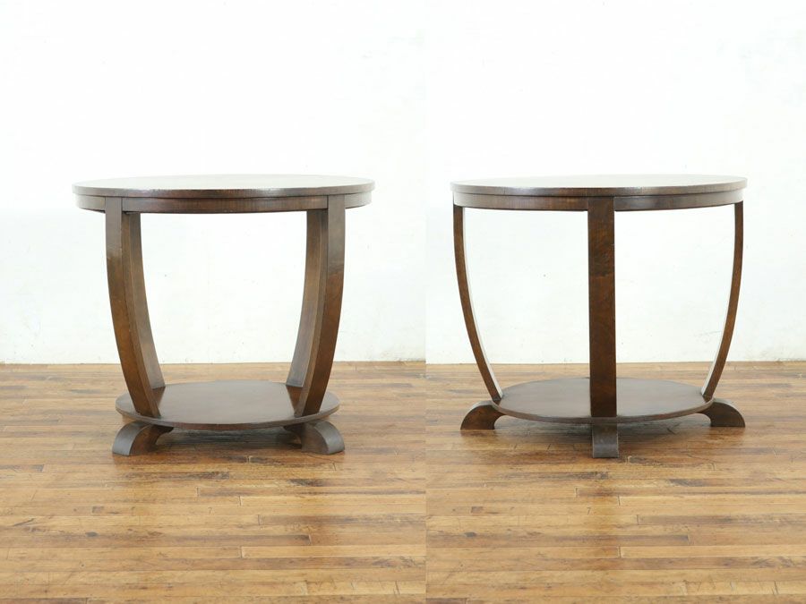 イギリスアンティーク コーヒーテーブル 80147