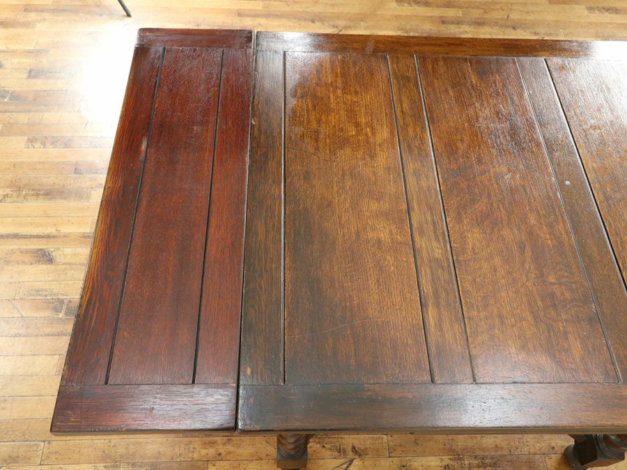 アンティーク ドローリーフテーブル 80189