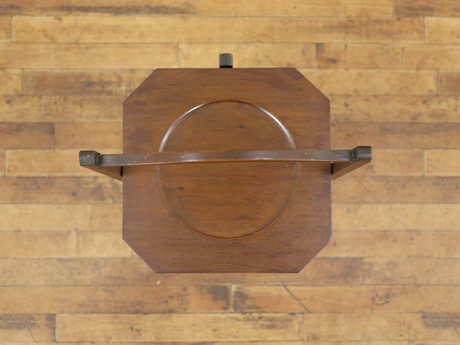 イギリスアンティーク家具ケーキスタンド 80016