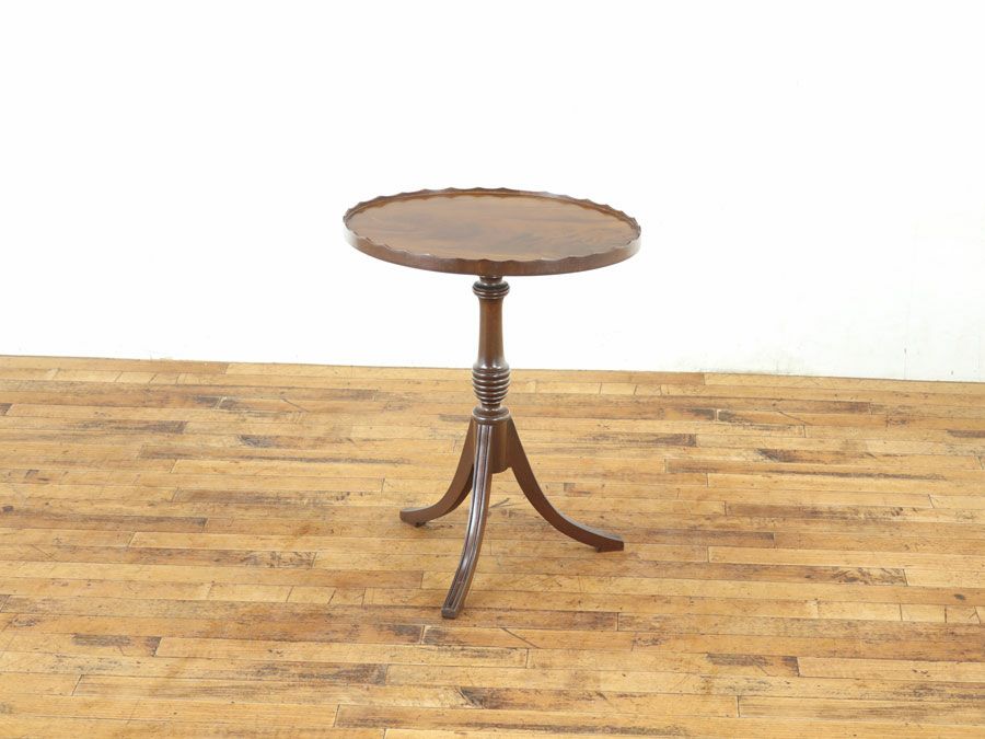 イギリスアンティーク家具ワインテーブル 80029