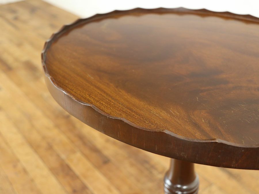 イギリスアンティーク家具ワインテーブル 80029