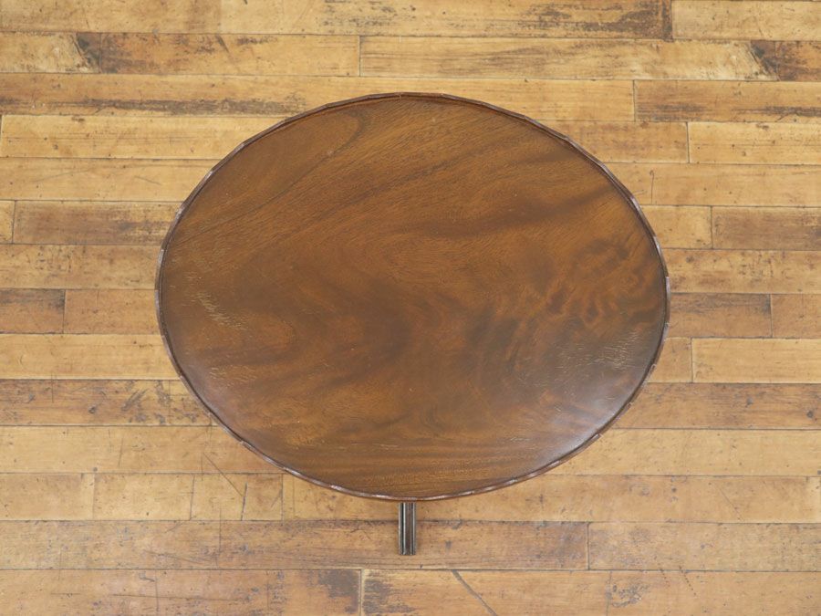 イギリスアンティーク家具ワインテーブル 80029