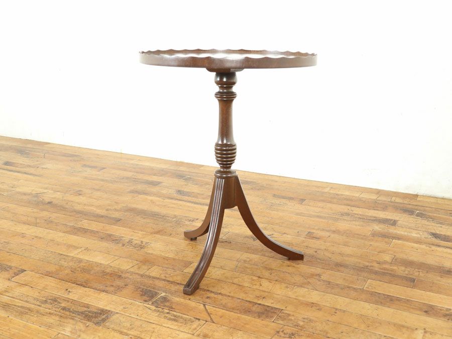 イギリスアンティーク家具ワインテーブル 80029