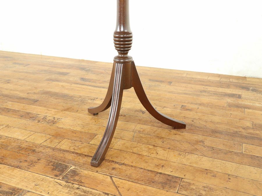 イギリスアンティーク家具ワインテーブル 80029