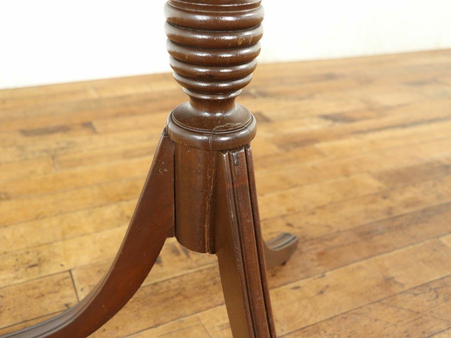 イギリスアンティーク家具ワインテーブル 80029