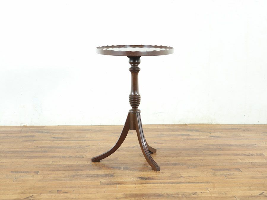 イギリスアンティーク家具ワインテーブル 80029