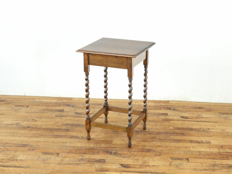 アンティーク オケージョナルテーブル 80102