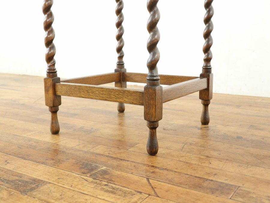 アンティーク オケージョナルテーブル 80102