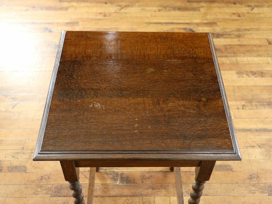 アンティーク オケージョナルテーブル 80102