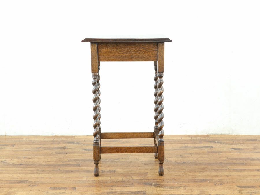 アンティーク オケージョナルテーブル 80102