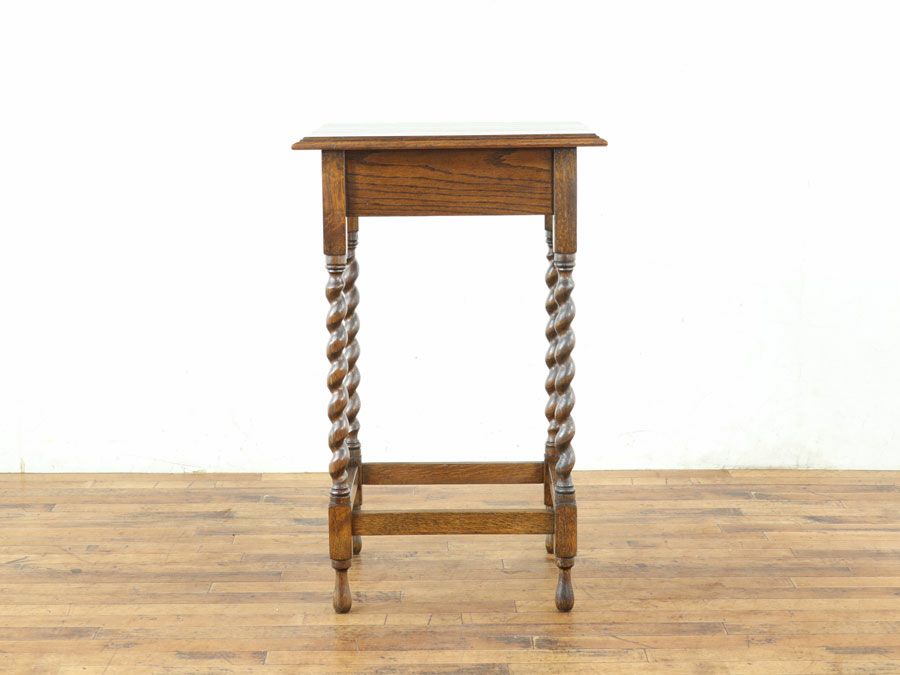 アンティーク オケージョナルテーブル 80102