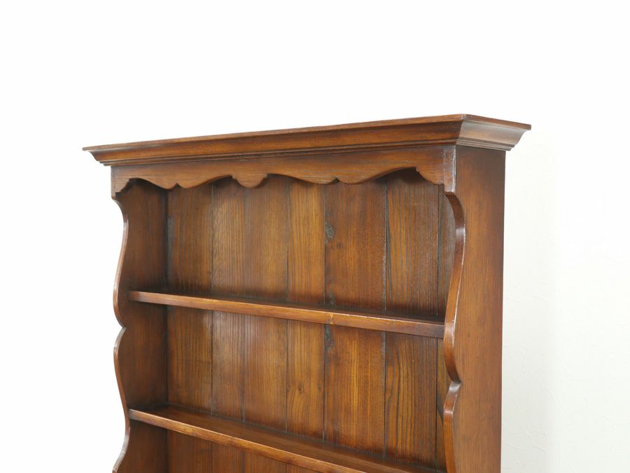 イギリスアンティーク家具カップボード 80063