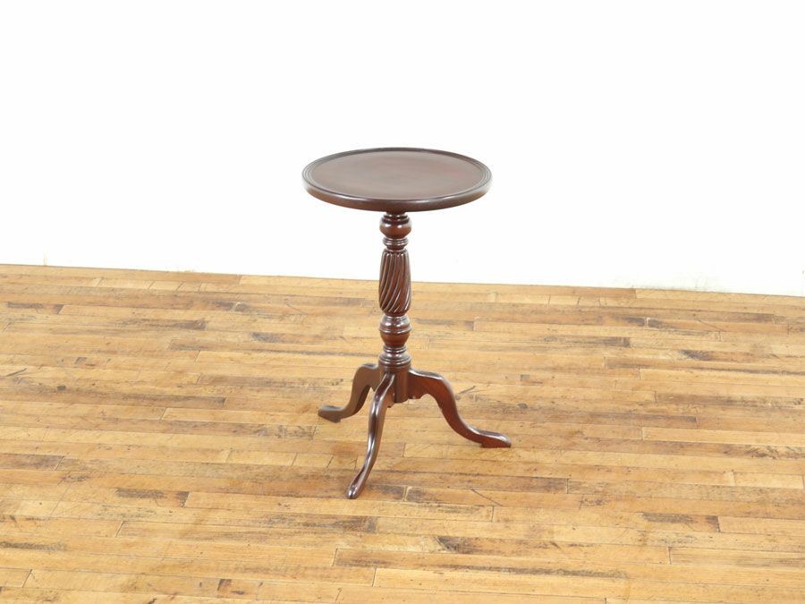 イギリスアンティーク家具ワインテーブル 80012