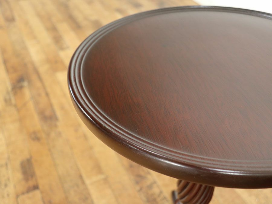 イギリスアンティーク家具ワインテーブル 80012