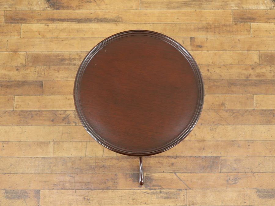 イギリスアンティーク家具ワインテーブル 80012