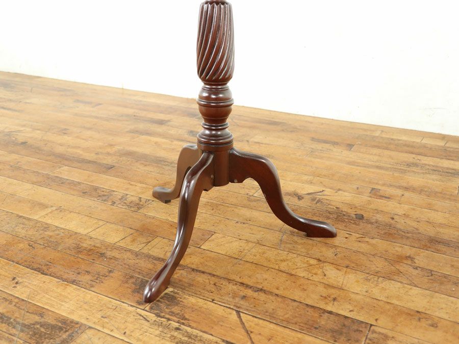 イギリスアンティーク家具ワインテーブル 80012