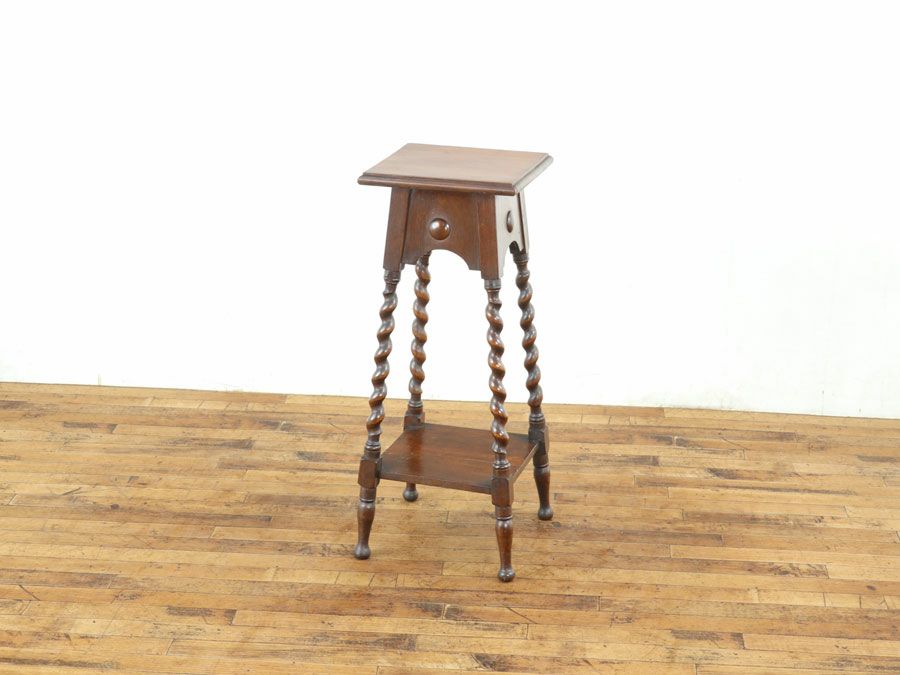 イギリスアンティーク プランツスタンド 80186