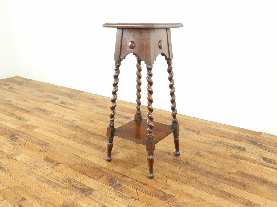 イギリスアンティーク プランツスタンド 80186