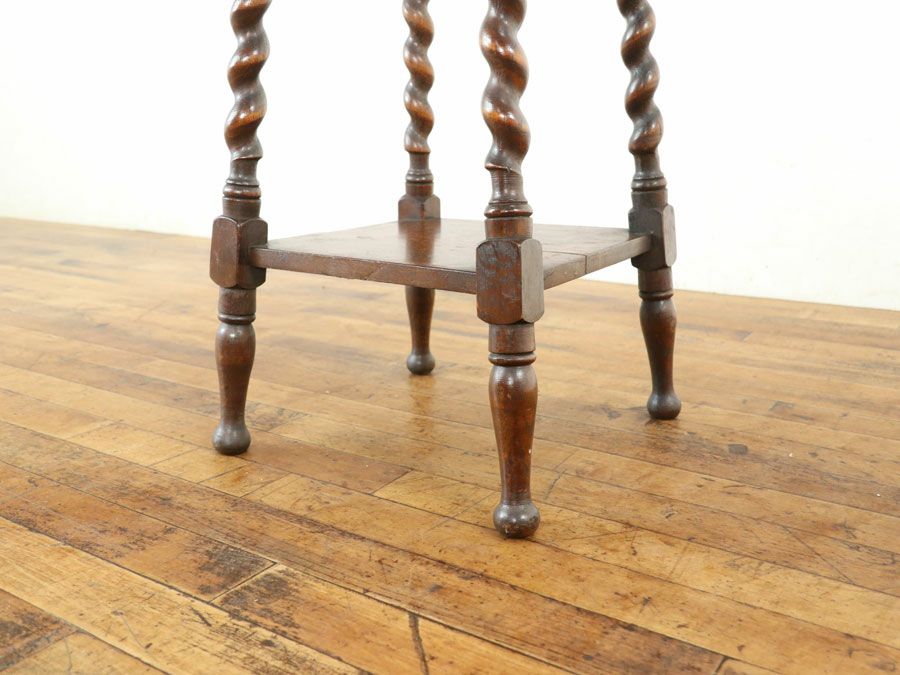 イギリスアンティーク プランツスタンド 80186