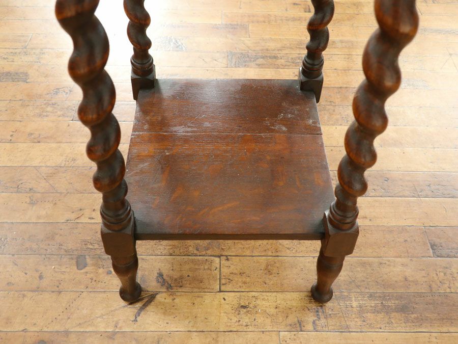 イギリスアンティーク プランツスタンド 80186