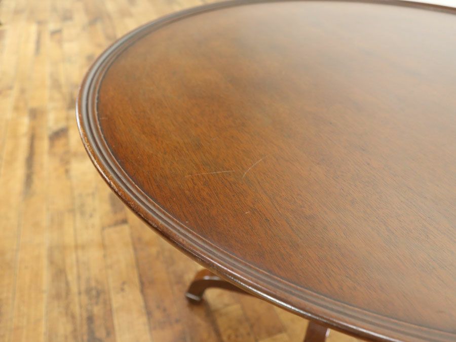 イギリスアンティーク家具サイドテーブル 80027