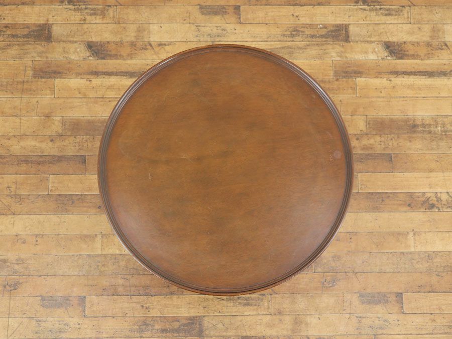 イギリスアンティーク家具サイドテーブル 80027