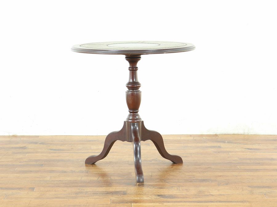 イギリスアンティーク コーヒーテーブル 80115