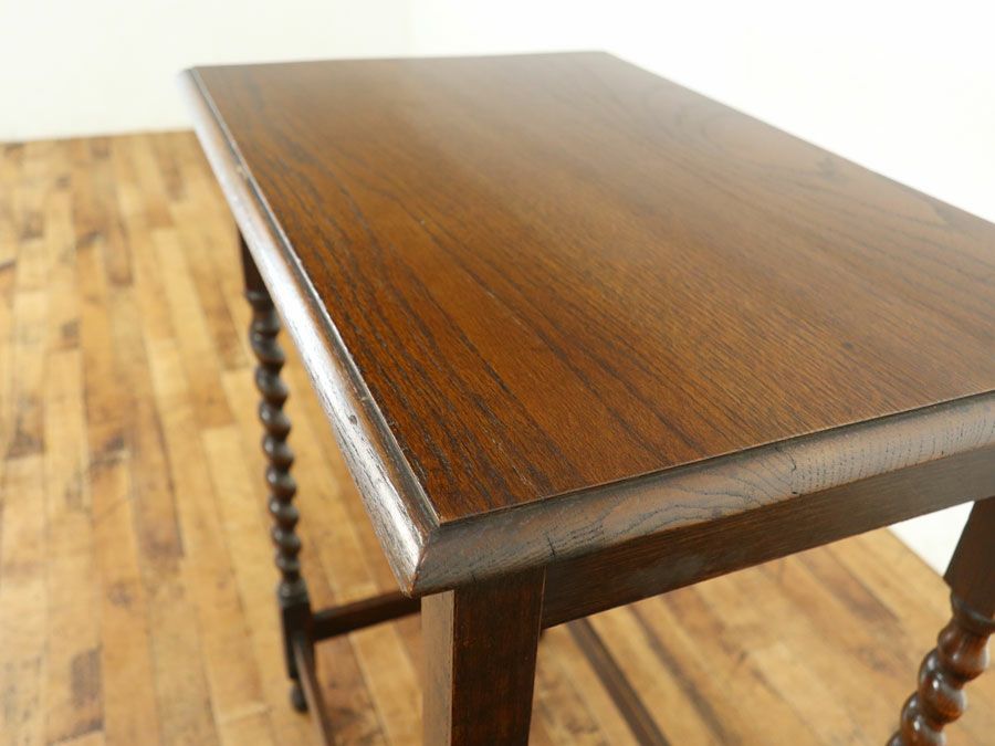 アンティーク オケージョナルテーブル 80000c