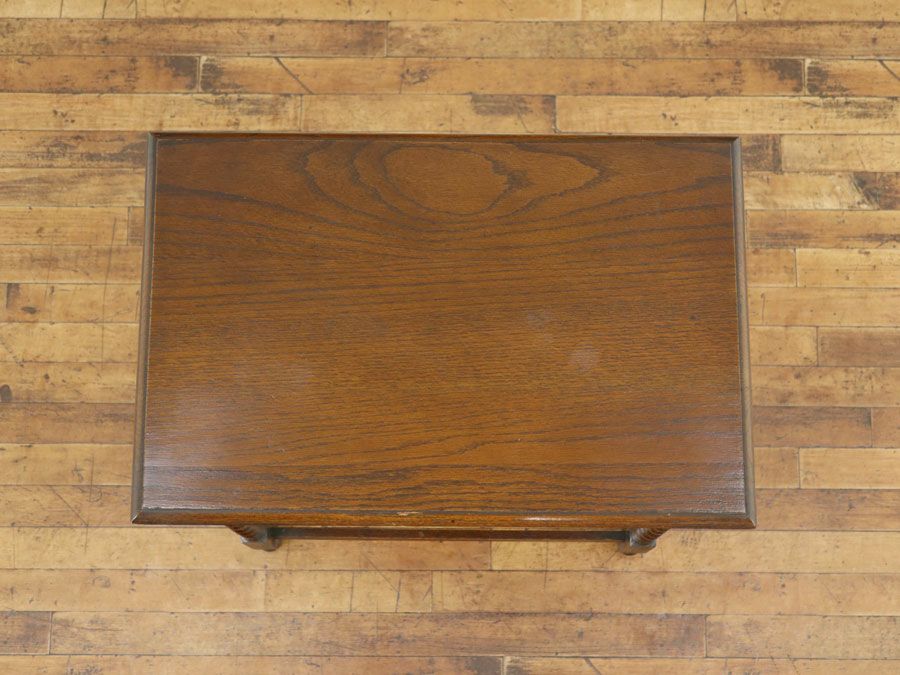 アンティーク オケージョナルテーブル 80000c