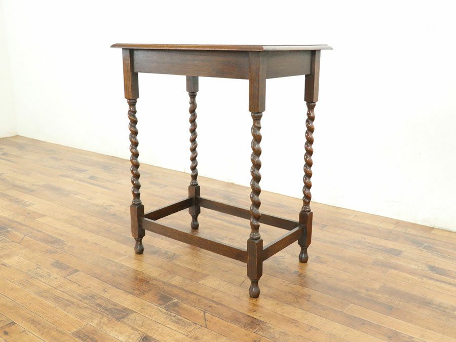 アンティーク オケージョナルテーブル 80000c