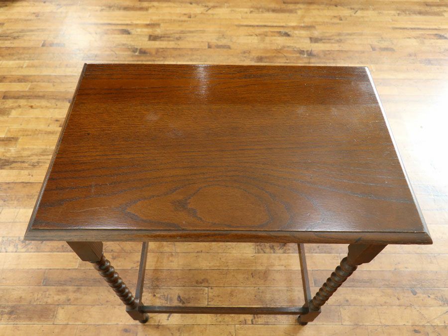 アンティーク オケージョナルテーブル 80000c