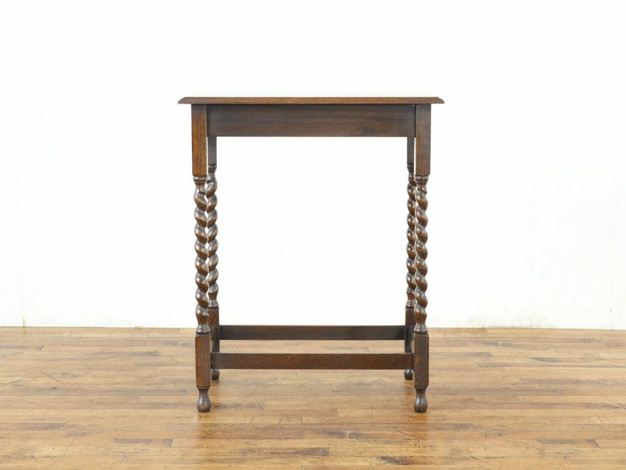 アンティーク オケージョナルテーブル 80000c