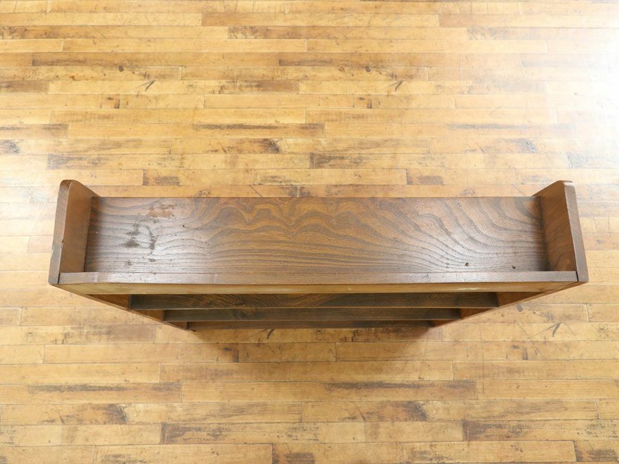 イギリスアンティーク家具ブックシェルフ 80125